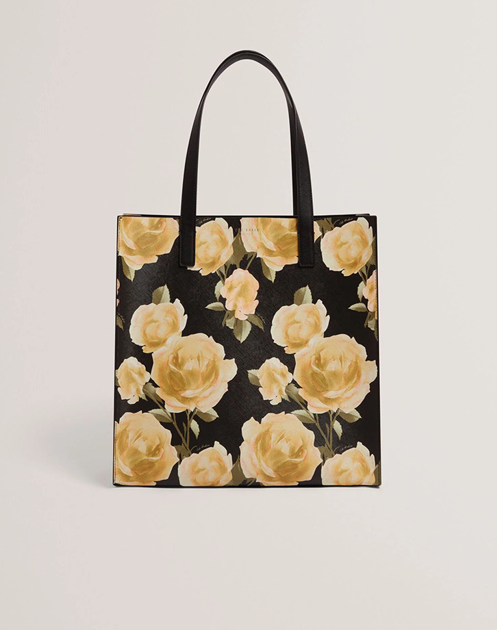 TED BAKER TERACON Floral Print Large Icon Bag
