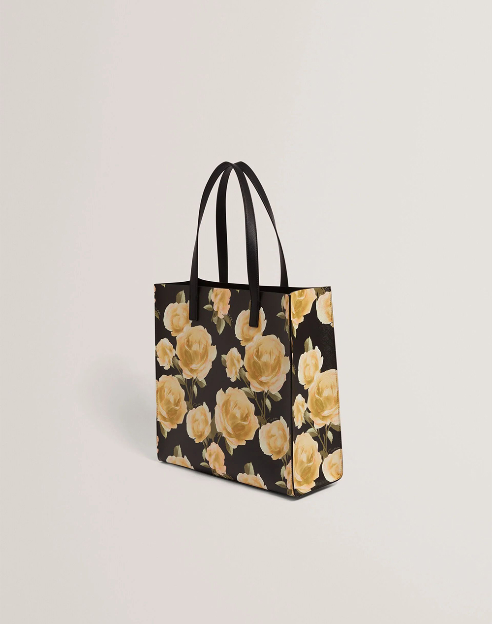 TED BAKER TERACON Floral Print Large Icon Bag
