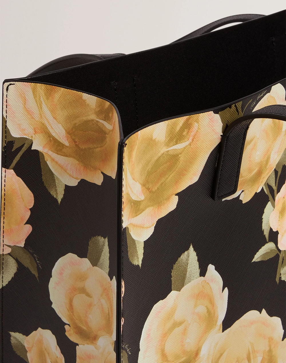 TED BAKER TERACON Floral Print Large Icon Bag