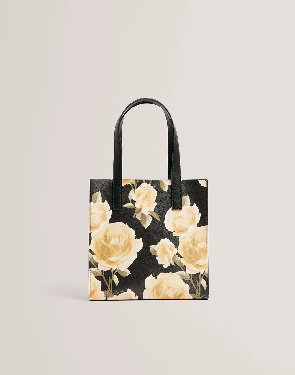 TED BAKER TAPACON Floral Print Small Icon Bag