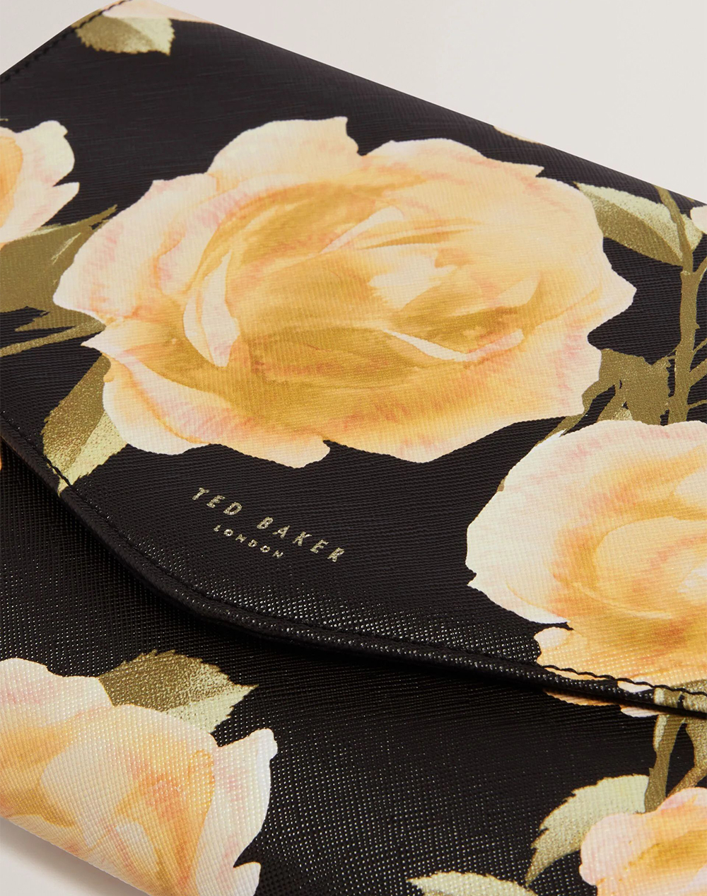 TED BAKER RAYMI Floral Printed Pouch