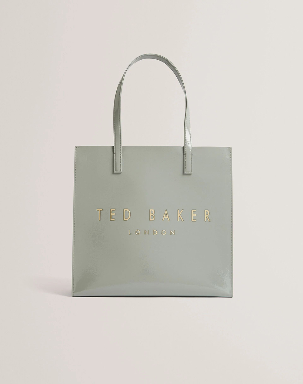 TED BAKER CRINKON Crinkle Large Icon Bag