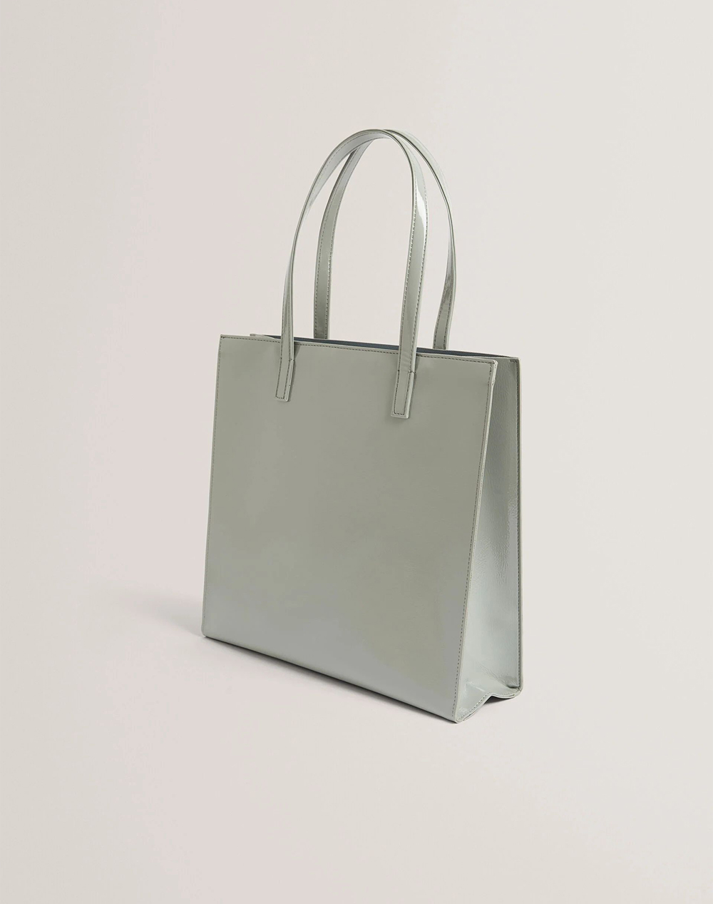 TED BAKER CRINKON Crinkle Large Icon Bag