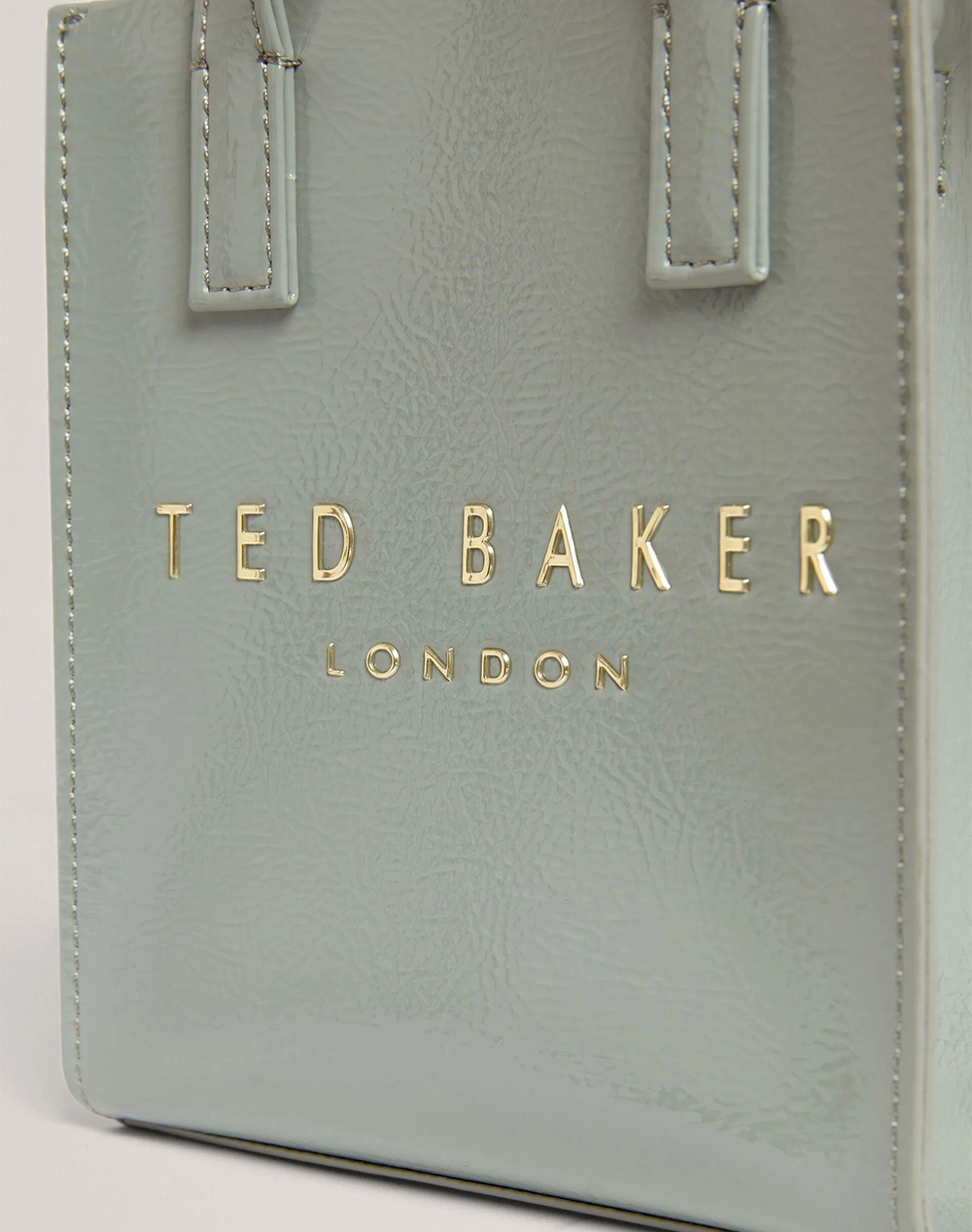 TED BAKER CRINKLL Crinkle Mini Icon Bag