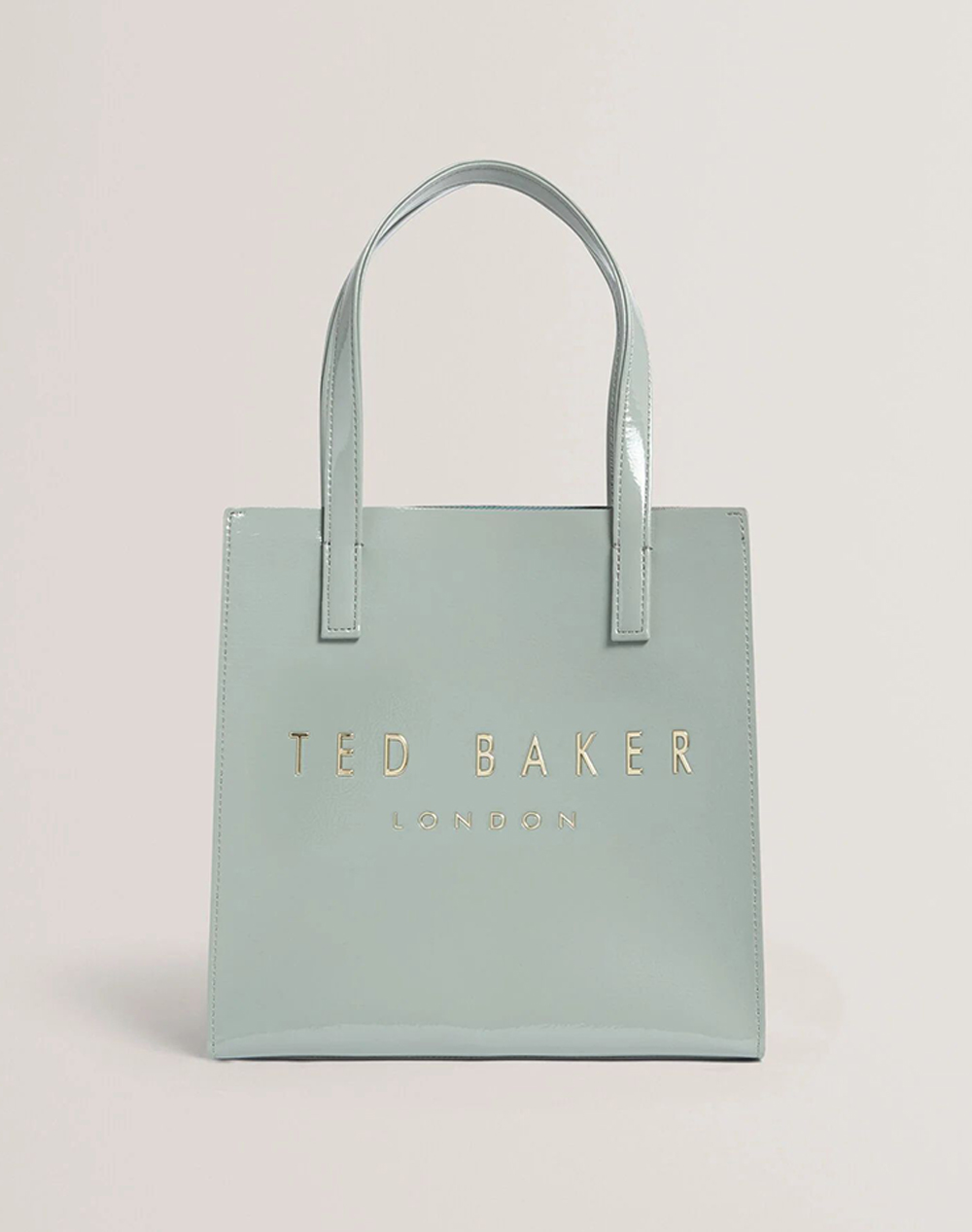 TED BAKER CRINION Crinkle Small Icon Bag