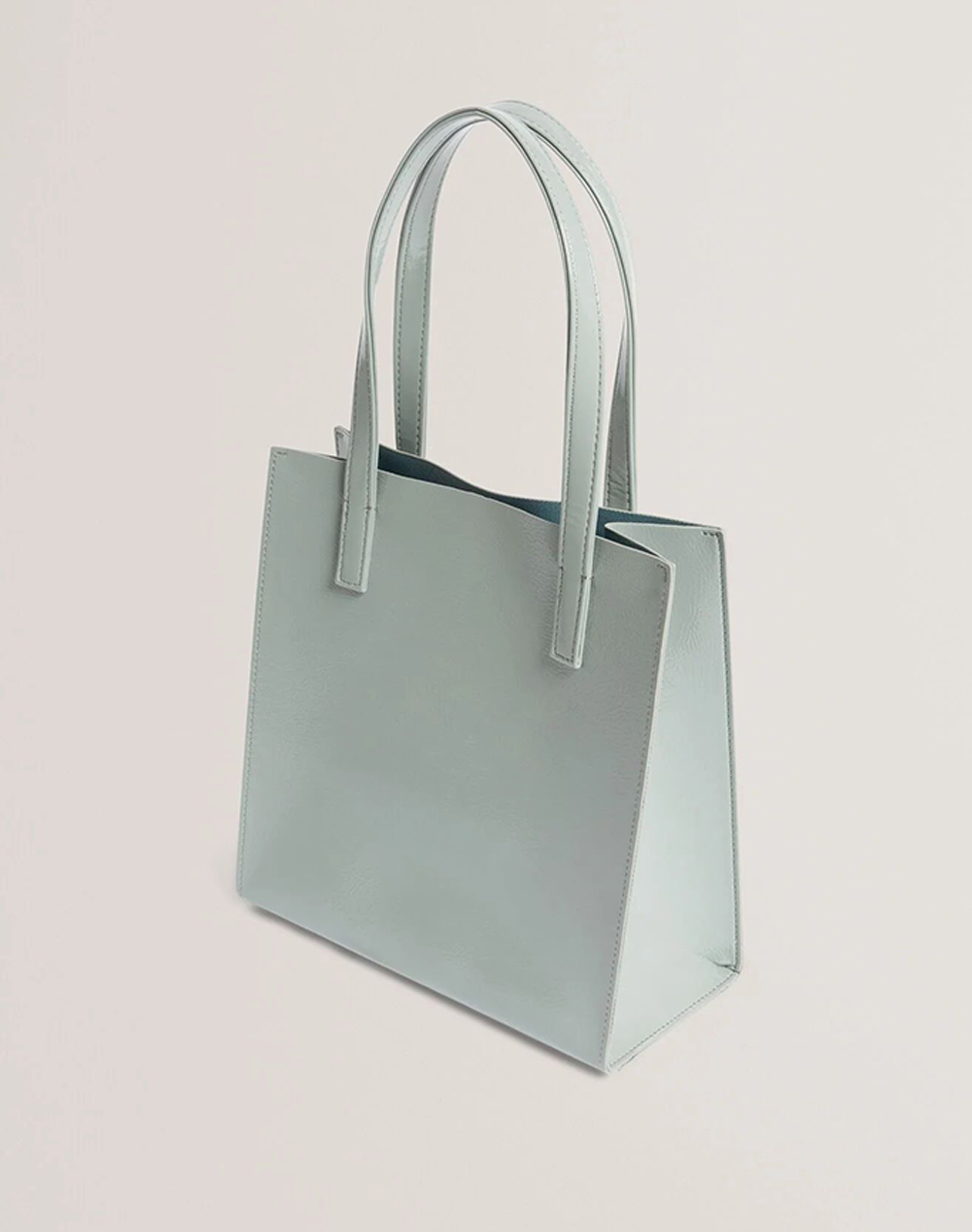 TED BAKER CRINION Crinkle Small Icon Bag