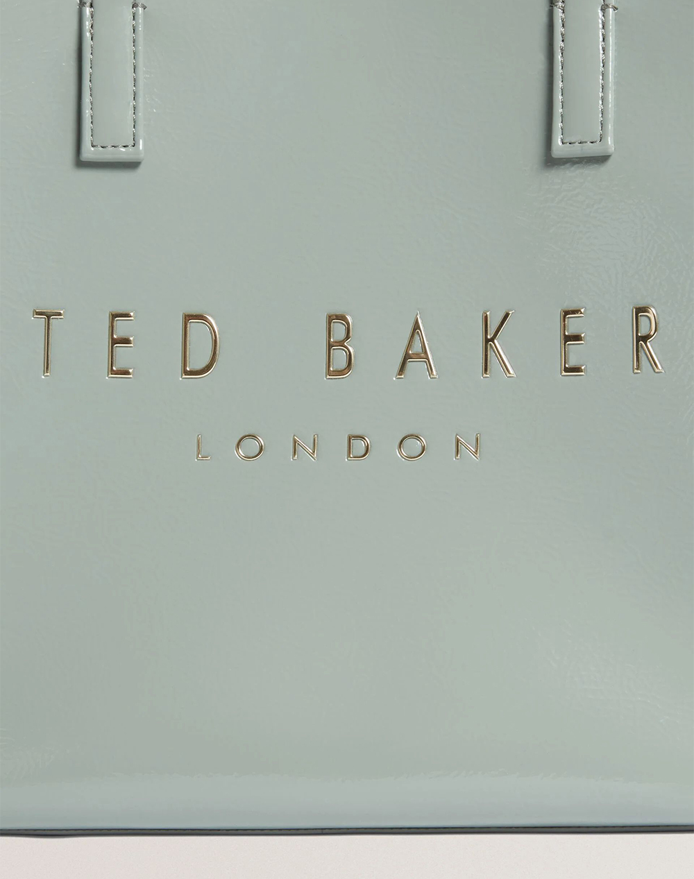 TED BAKER CRINION Crinkle Small Icon Bag