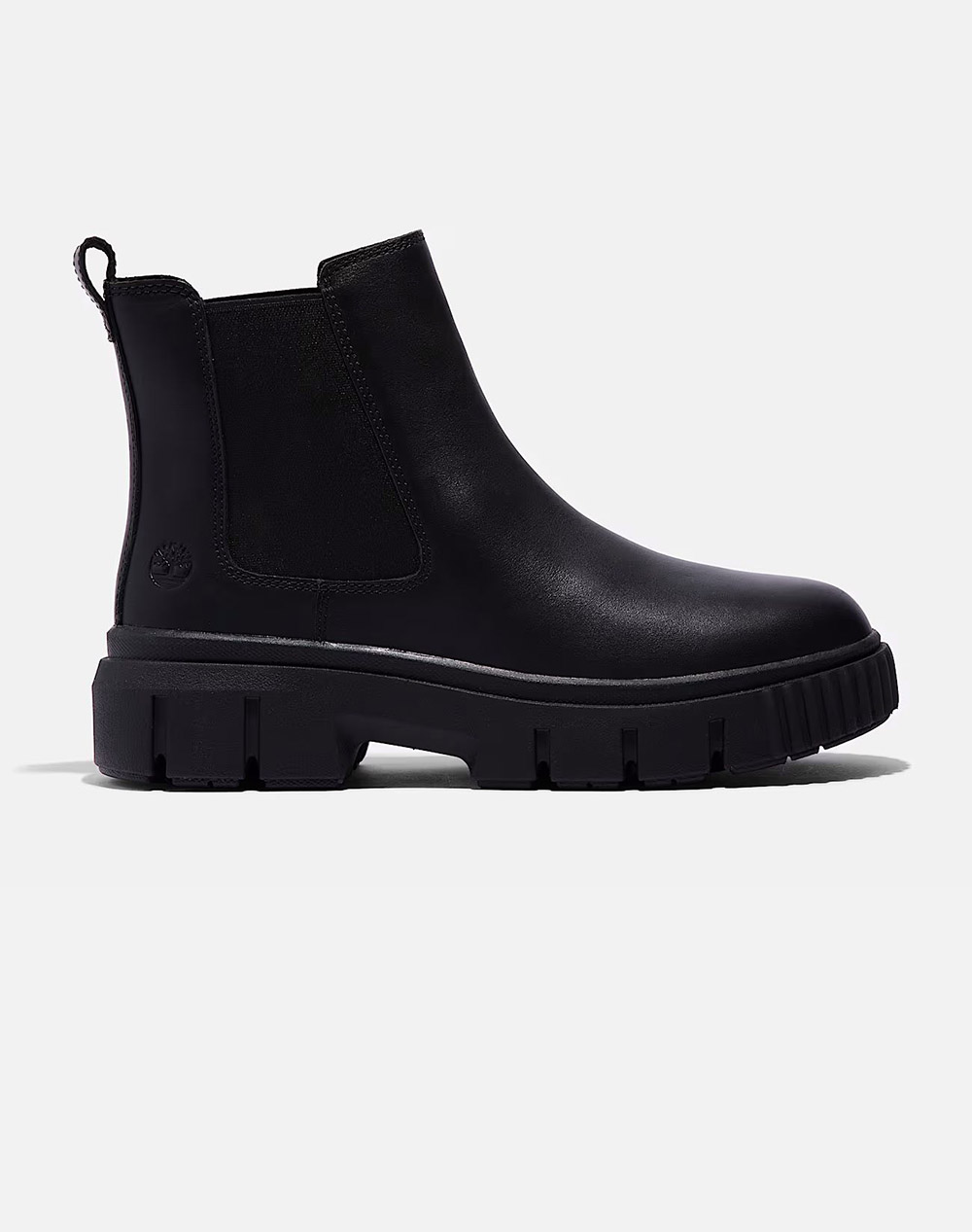 TIMBERLAND GREY MID CHELSEA BOOT