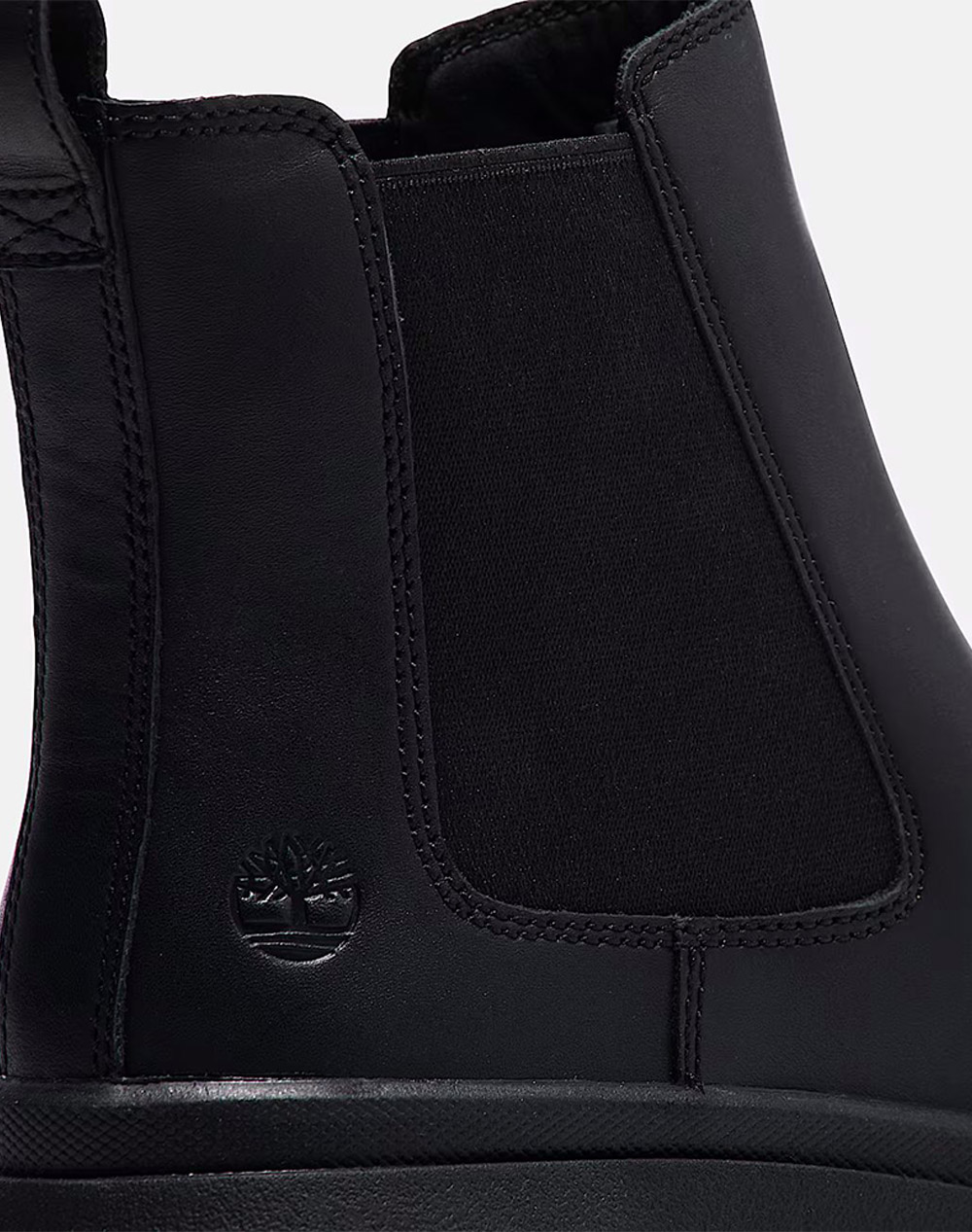 TIMBERLAND GREY MID CHELSEA BOOT