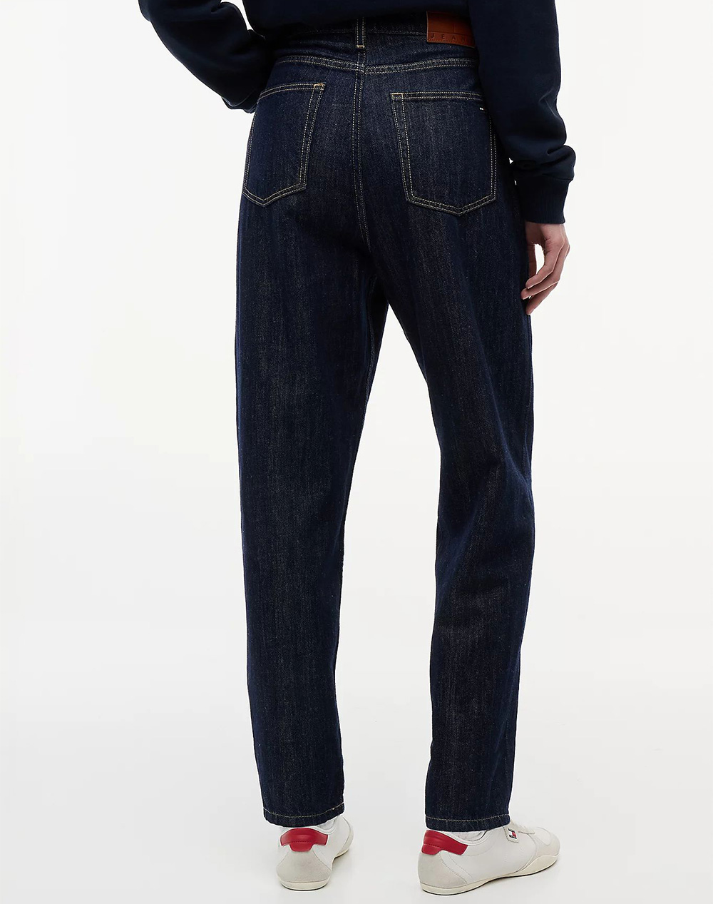 TOMMY JEANS MOM JEAN UH TPR CJ5056