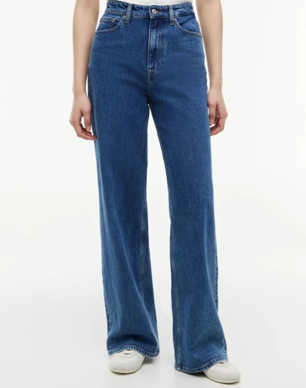 TOMMY JEANS CLAIRE HR WIDE BJ4133