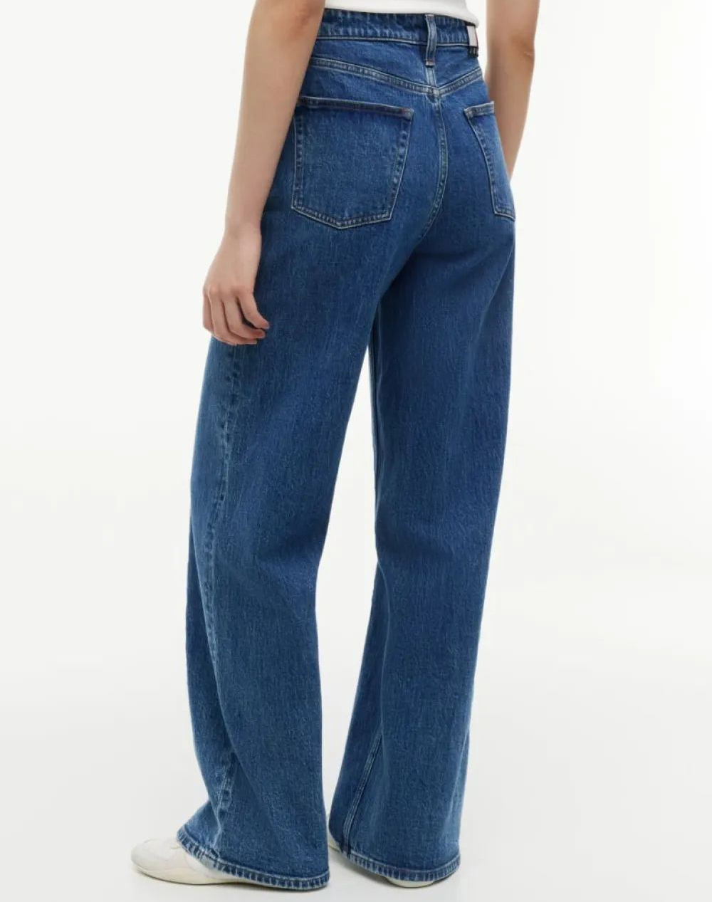 TOMMY JEANS CLAIRE HR WIDE BJ4133