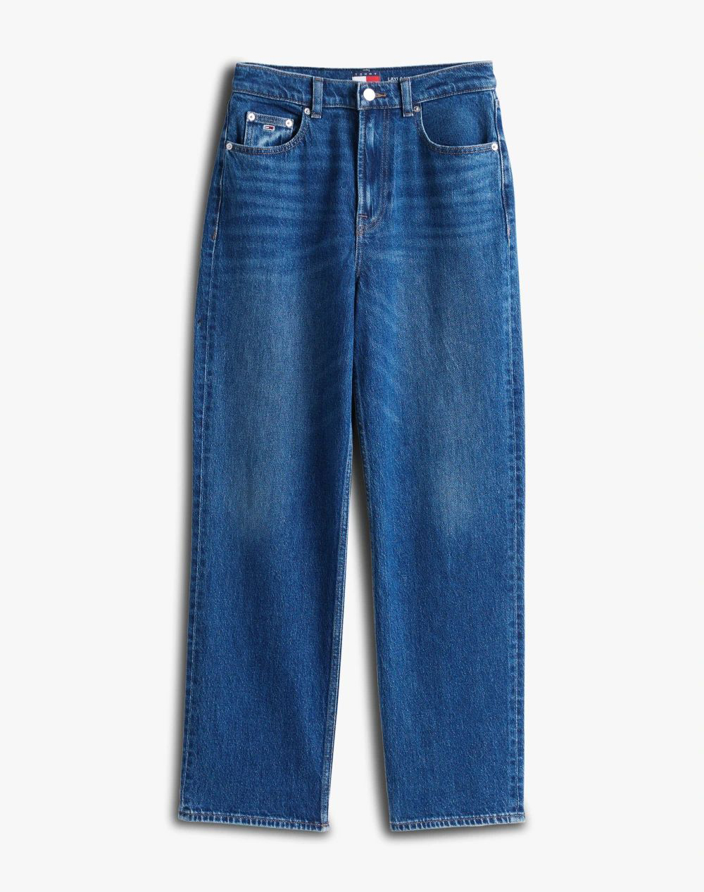 TOMMY JEANS LAYLA HR SLIM STR BI0152 CO