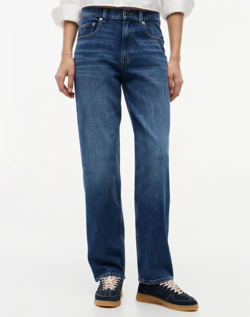 TOMMY JEANS LUCY MR SLIM BJ0155