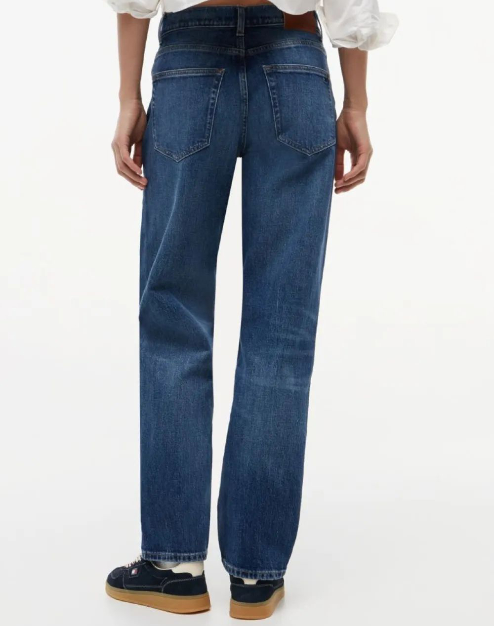 TOMMY JEANS LUCY MR SLIM BJ0155