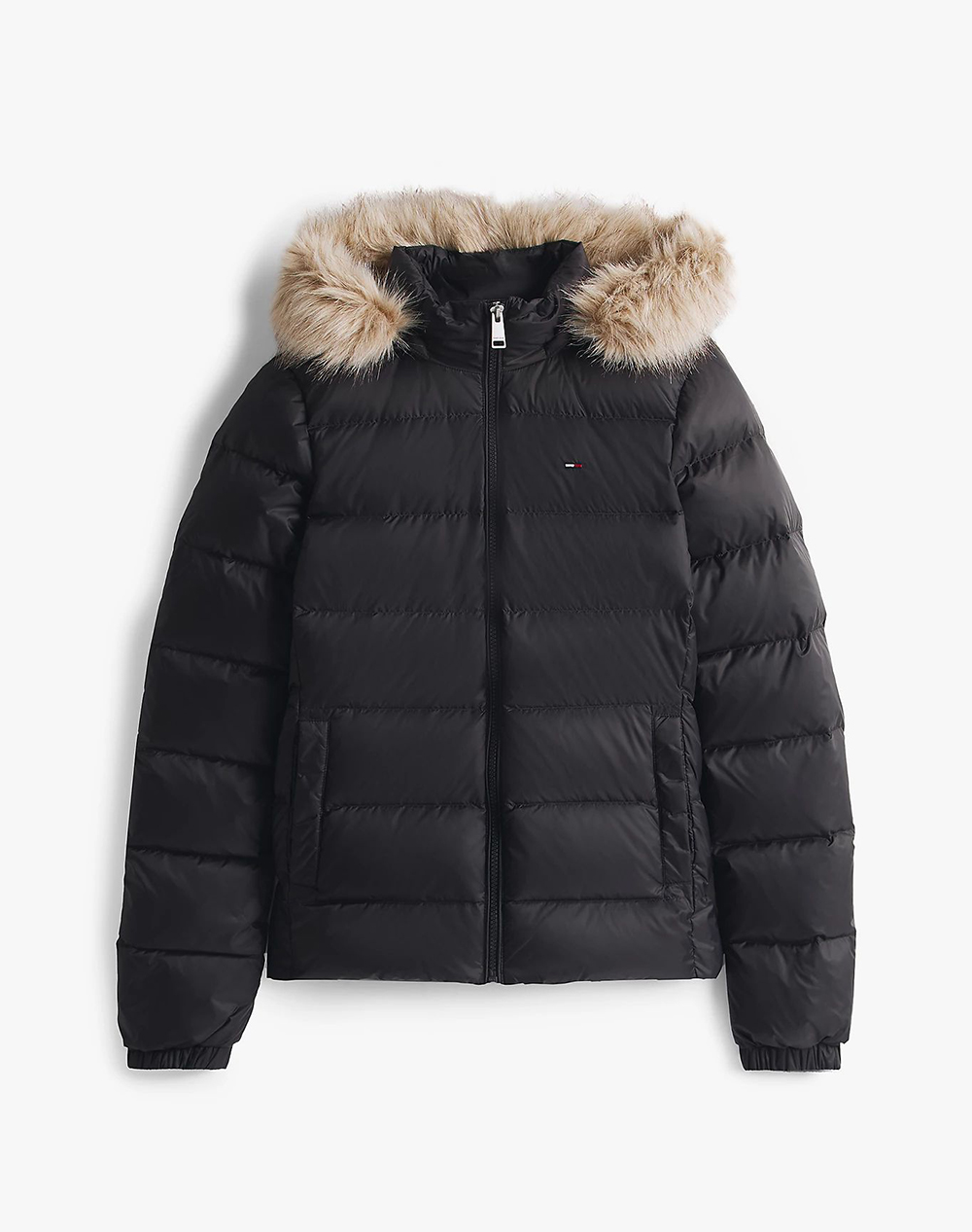 TOMMY JEANS TJW BASIC HOODED DOWN JACKET EXT