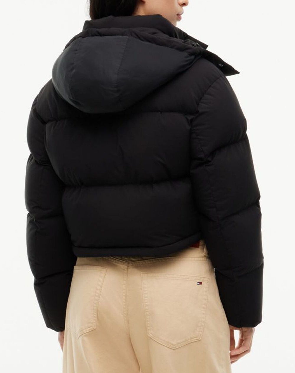 TOMMY JEANS TJW CRP ALASKA PUFFER