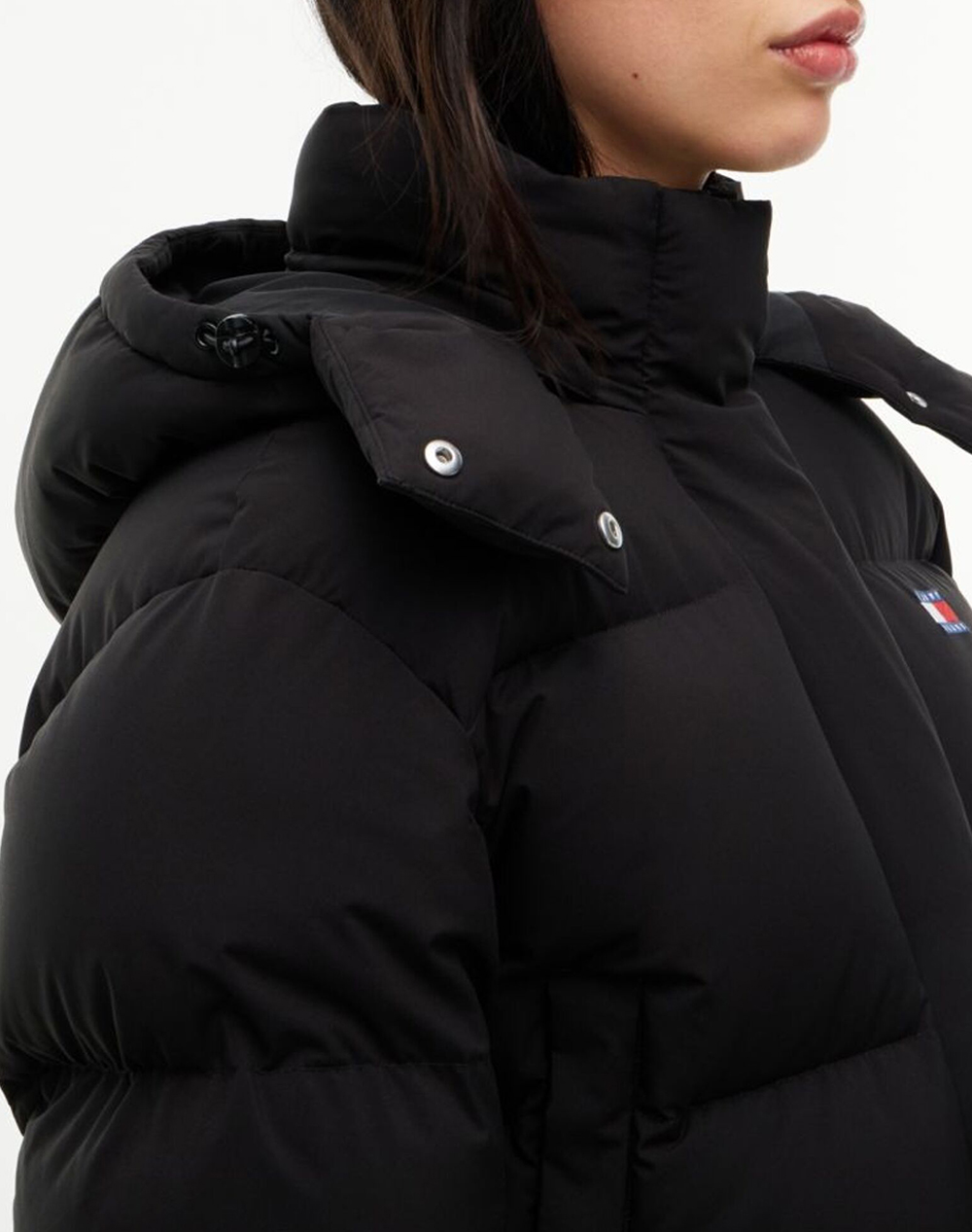 TOMMY JEANS TJW CRP ALASKA PUFFER