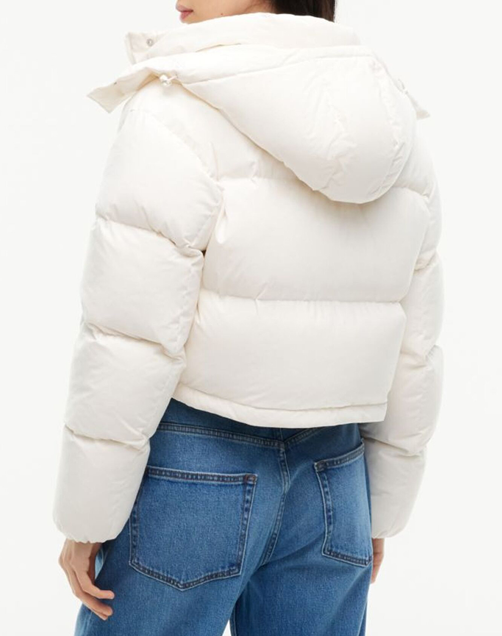 TOMMY JEANS TJW CRP ALASKA PUFFER