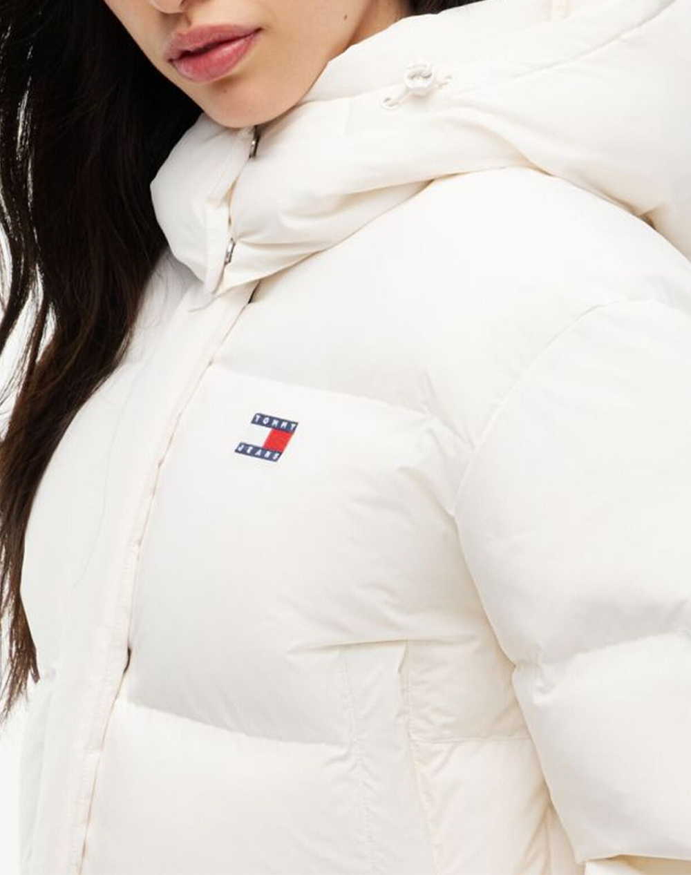 TOMMY JEANS TJW CRP ALASKA PUFFER