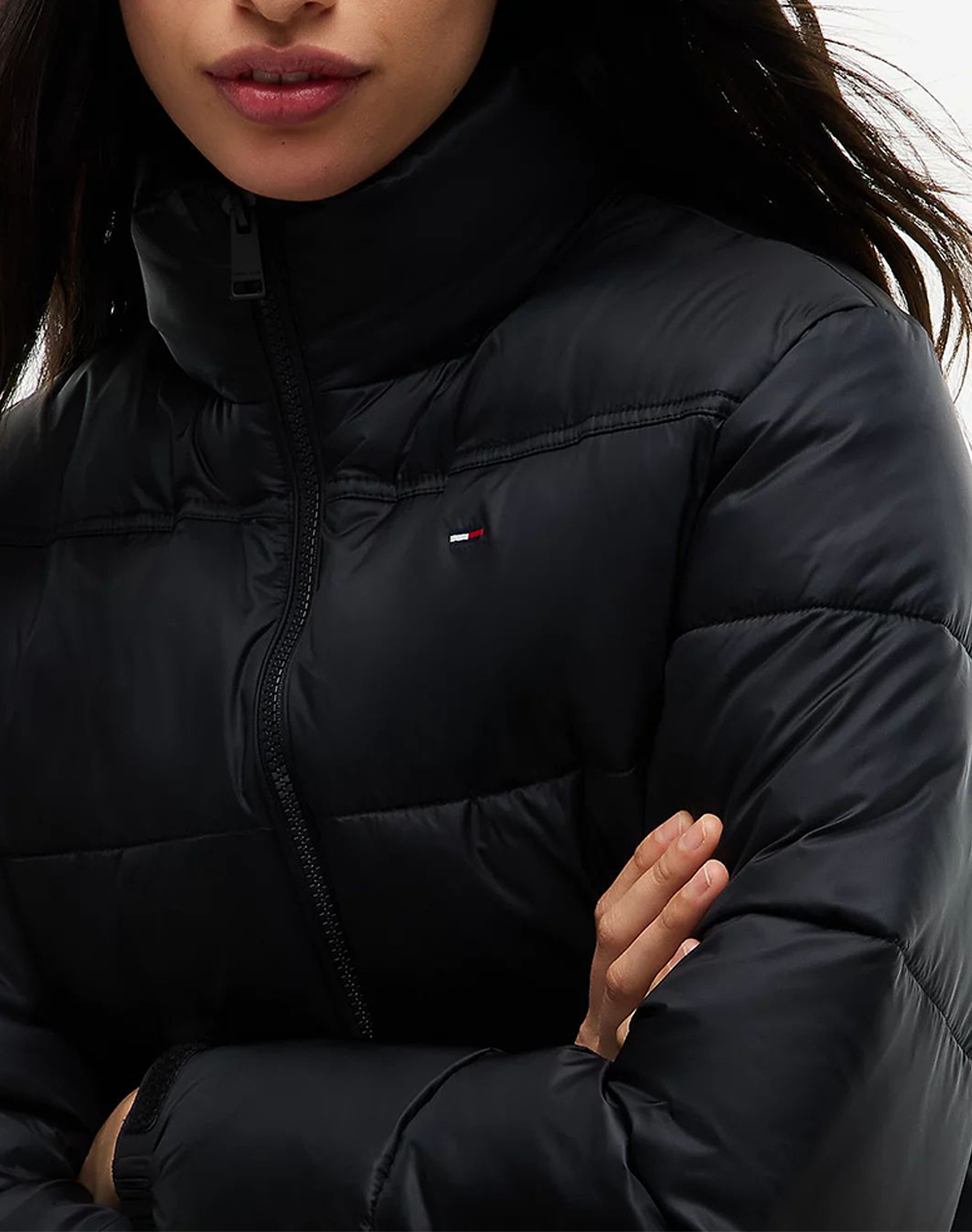 TOMMY JEANS TJW PCKBL HOOD ESS PUFFER EXT