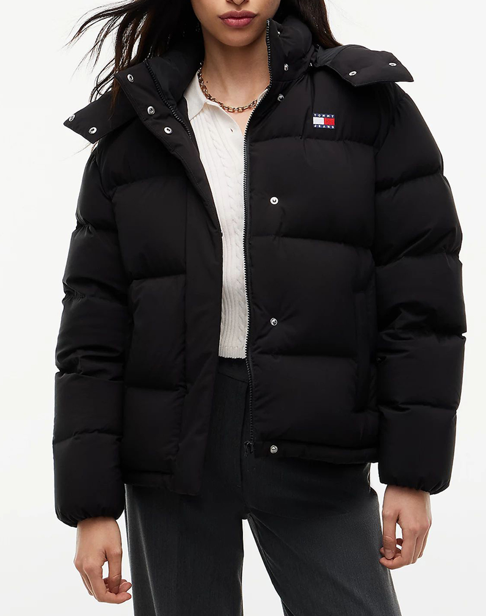 TOMMY JEANS TJW ALASKA PUFFER EXT