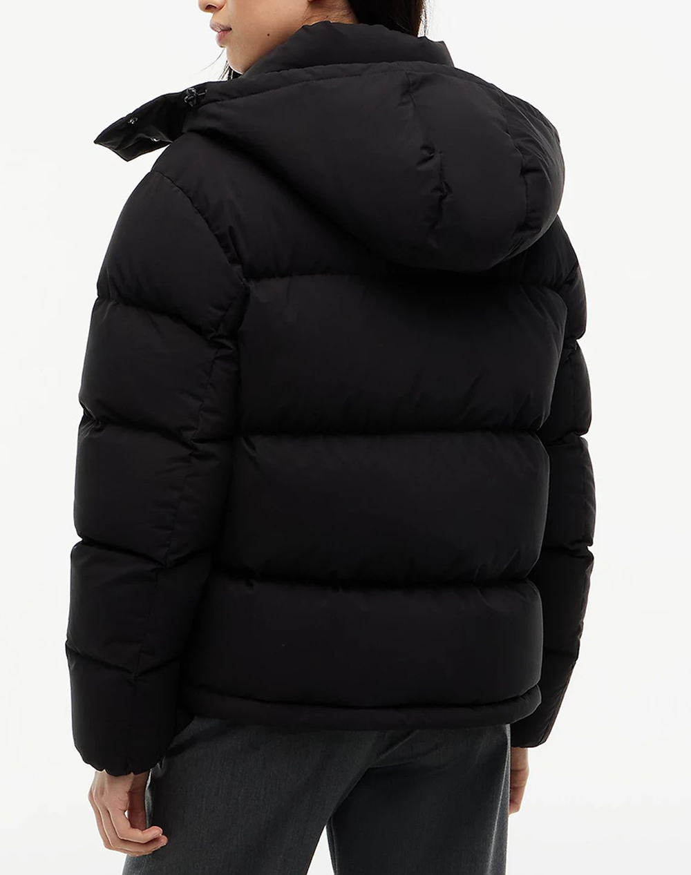 TOMMY JEANS TJW ALASKA PUFFER EXT