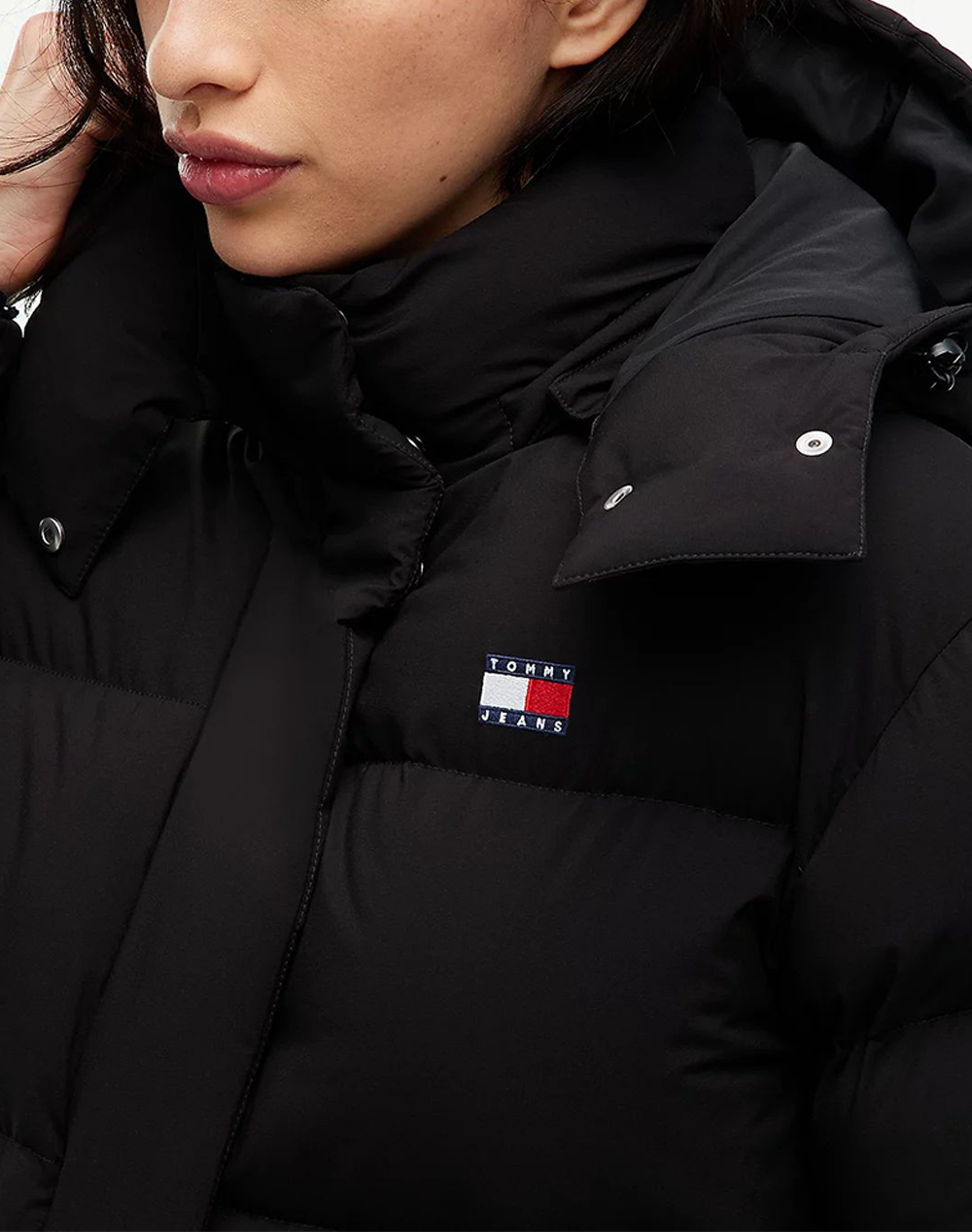 TOMMY JEANS TJW ALASKA PUFFER EXT