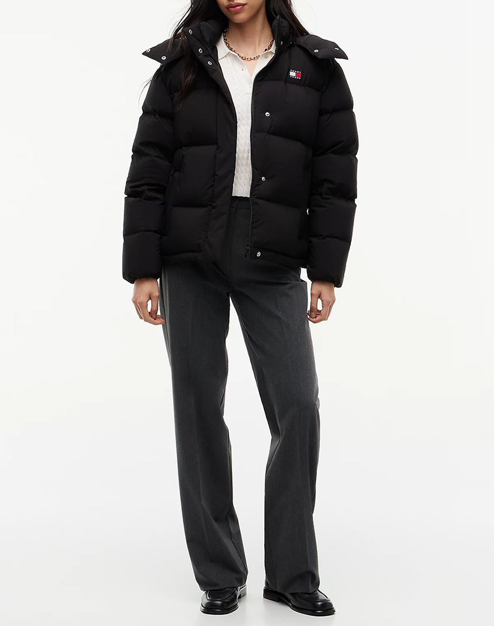TOMMY JEANS TJW ALASKA PUFFER EXT