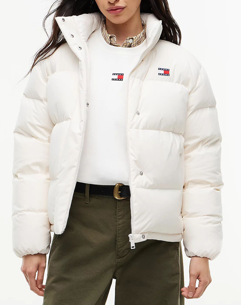 TOMMY JEANS TJW ALASKA PUFFER EXT
