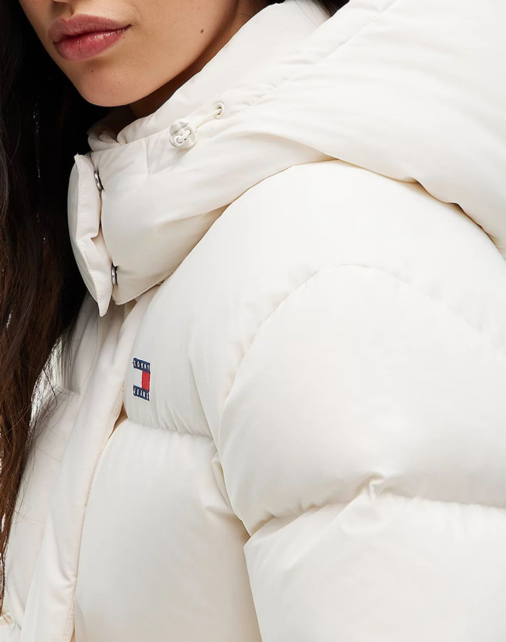 TOMMY JEANS TJW ALASKA PUFFER EXT