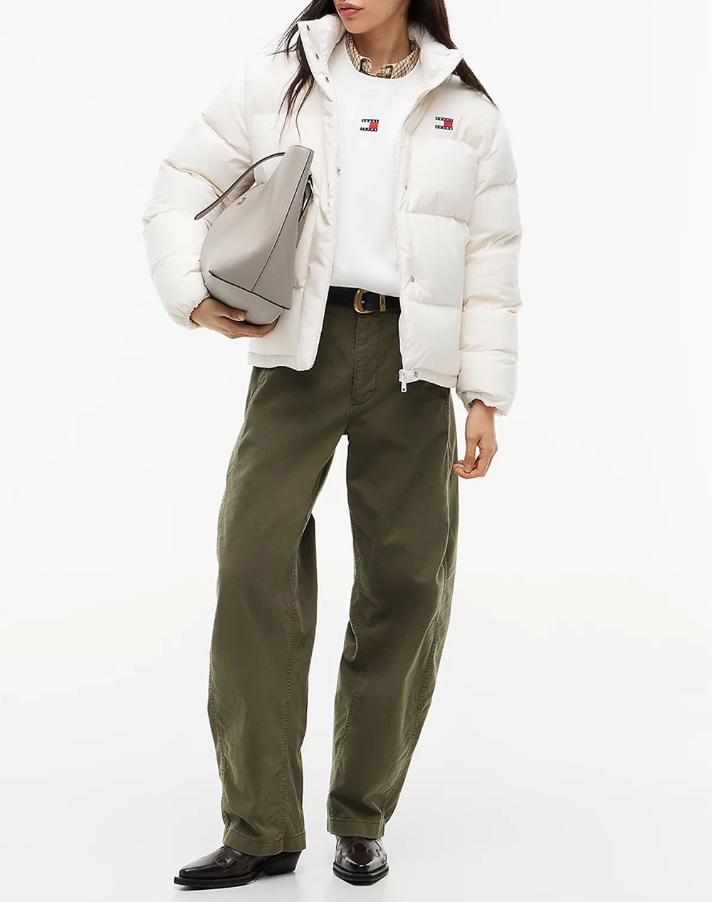 TOMMY JEANS TJW ALASKA PUFFER EXT