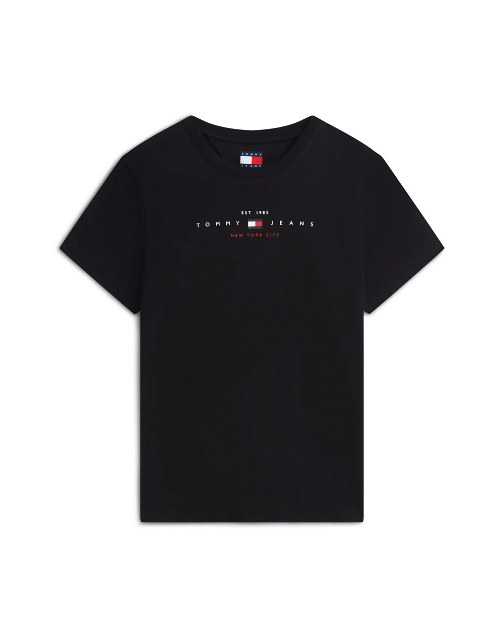 TOMMY JEANS TJW REG US LINEAR SS TEE