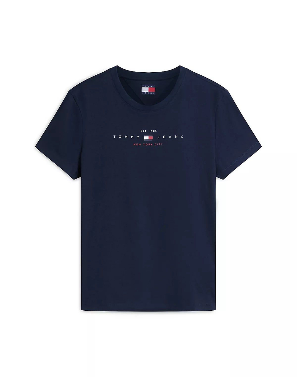 TOMMY JEANS TJW REG US LINEAR SS TEE