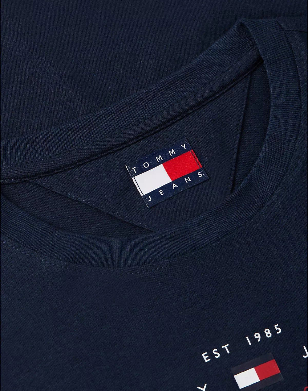 TOMMY JEANS TJW REG US LINEAR SS TEE