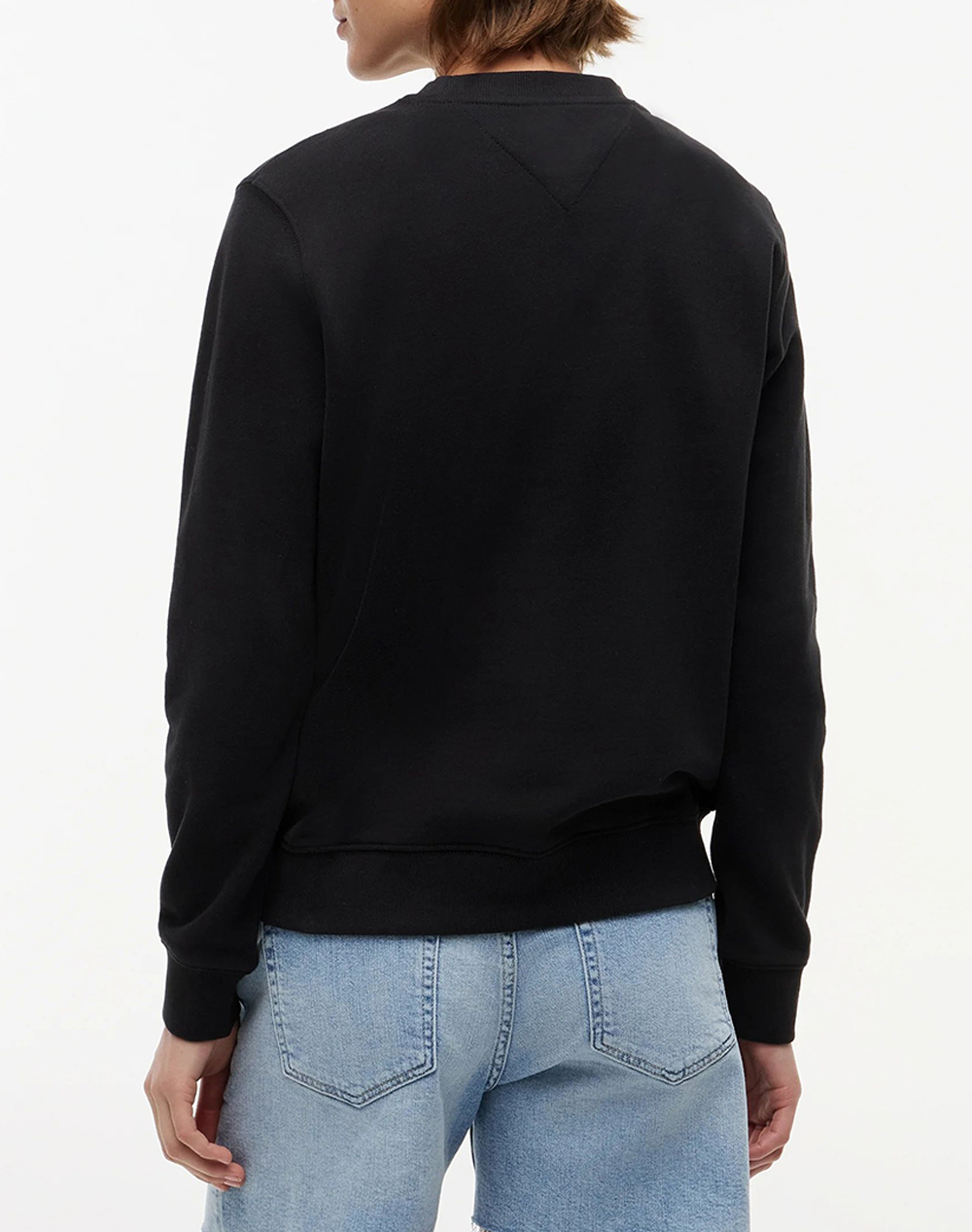 TOMMY JEANS TJW REG ESS LOGO 1 CREW EXT