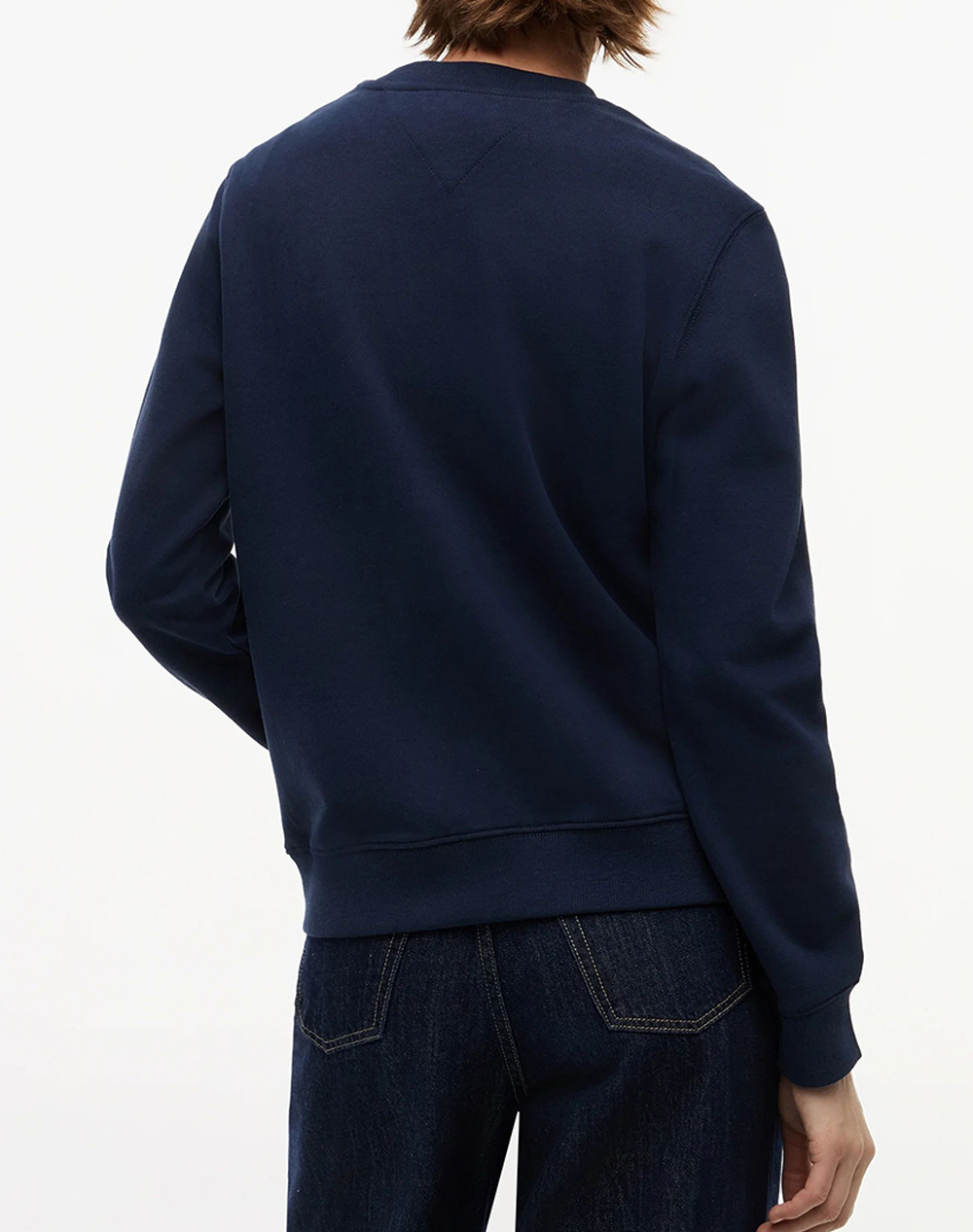 TOMMY JEANS TJW REG ESS LOGO 1 CREW EXT