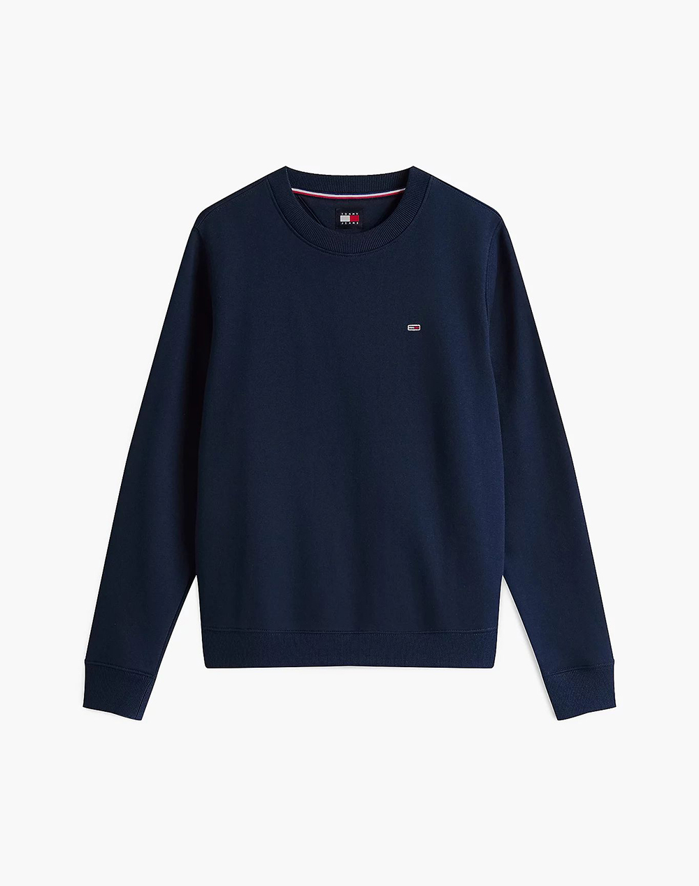 TOMMY JEANS TJW REG S FLAG CREW