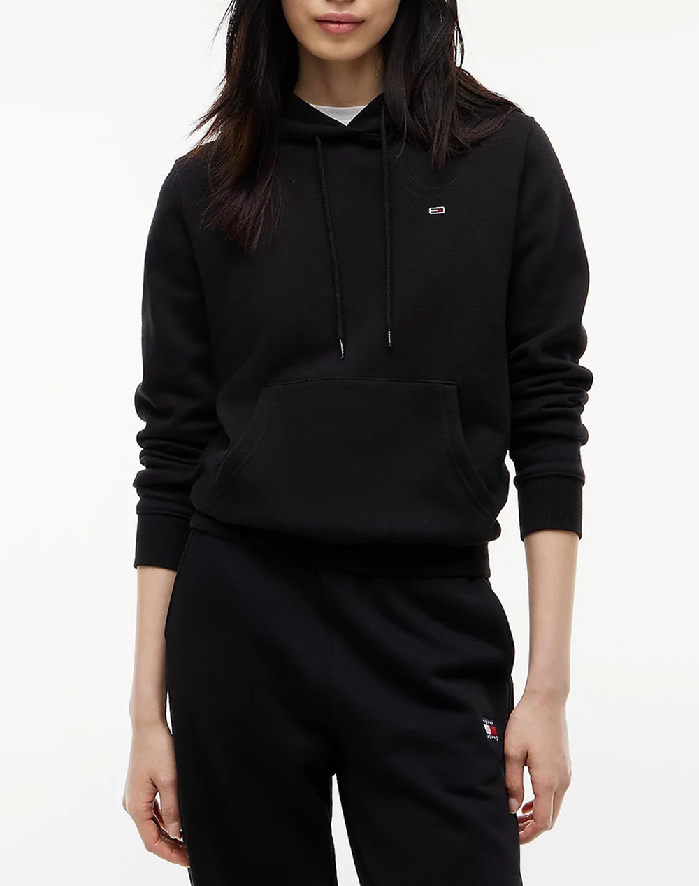 TOMMY JEANS TJW REG S FLAG HOODIE