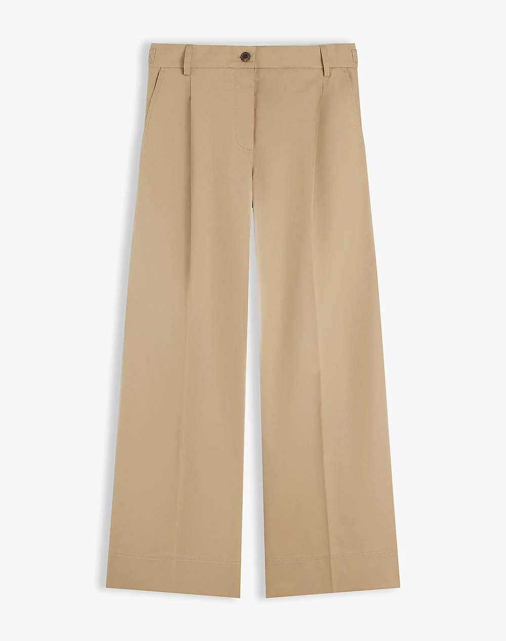 TOMMY HILFIGER CHINO DRESSING WIDE LEG