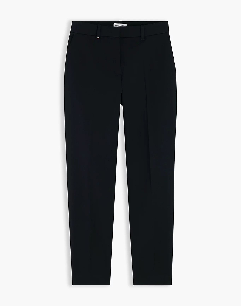 TOMMY HILFIGER GABARDINE SLIM STRAIGHT