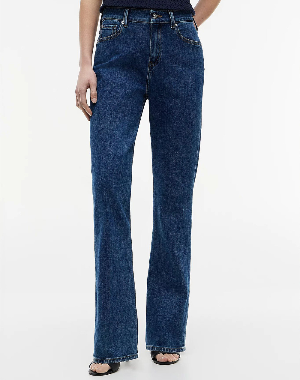 TOMMY HILFIGER BOOTCUT RIAN RW