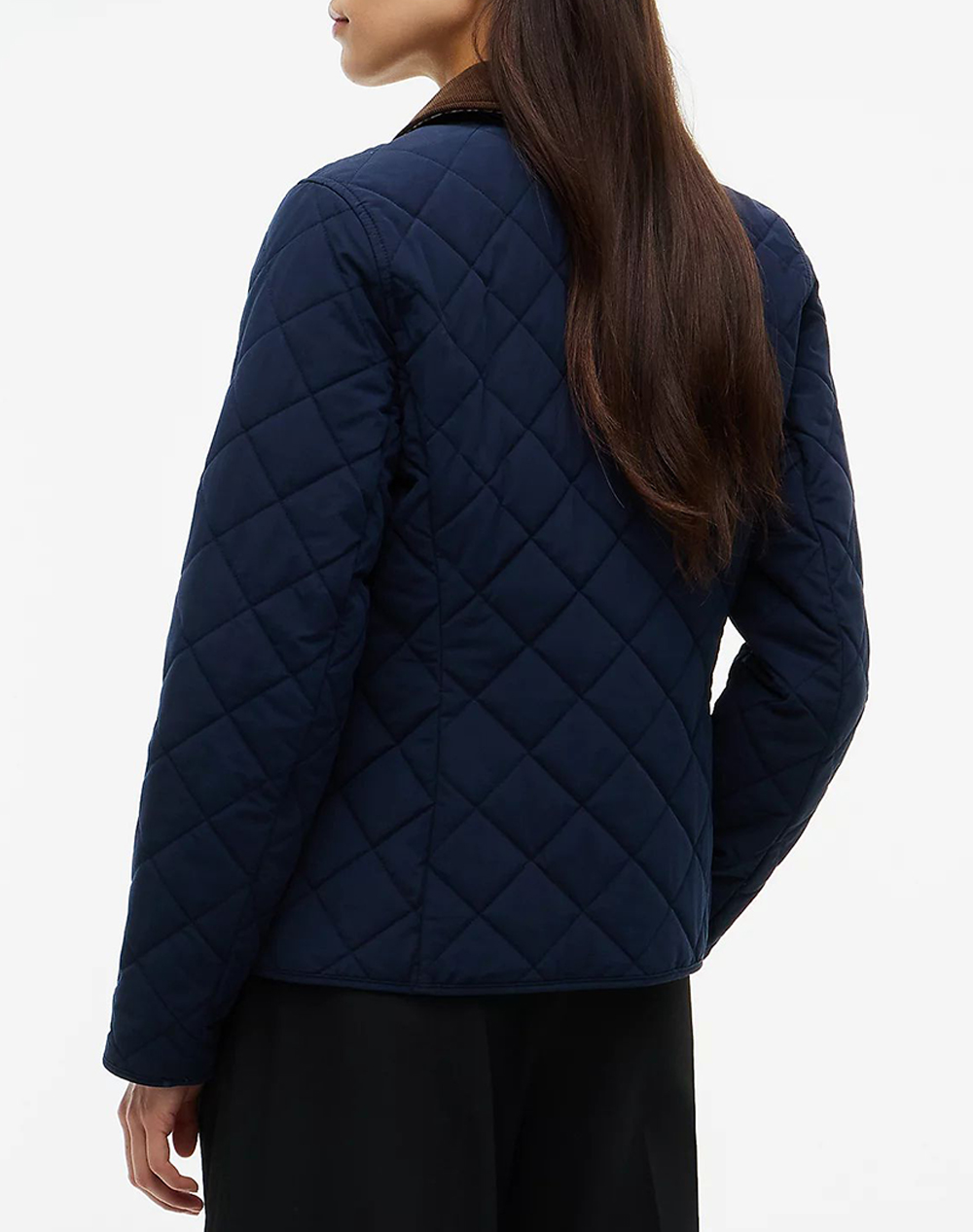 TOMMY HILFIGER QUILTED SLIM JACKET
