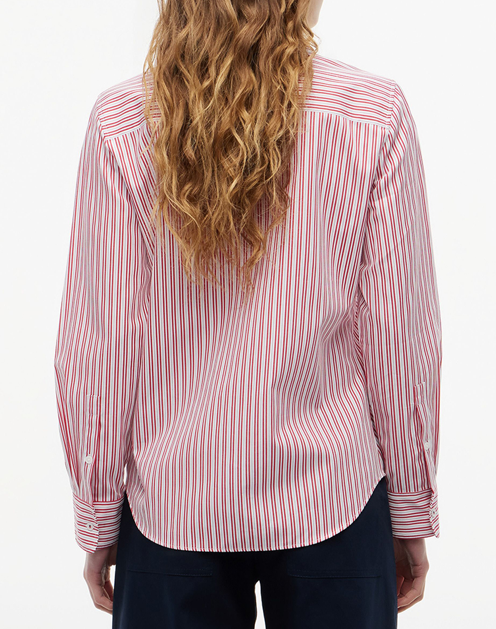 TOMMY HILFIGER SUMMER POPLIN REGULAR SHIRT