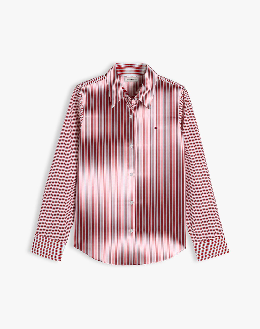 TOMMY HILFIGER SUMMER POPLIN REGULAR SHIRT
