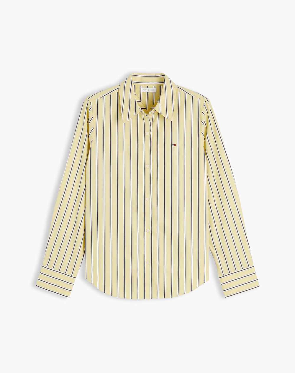 TOMMY HILFIGER SUMMER POPLIN REGULAR SHIRT