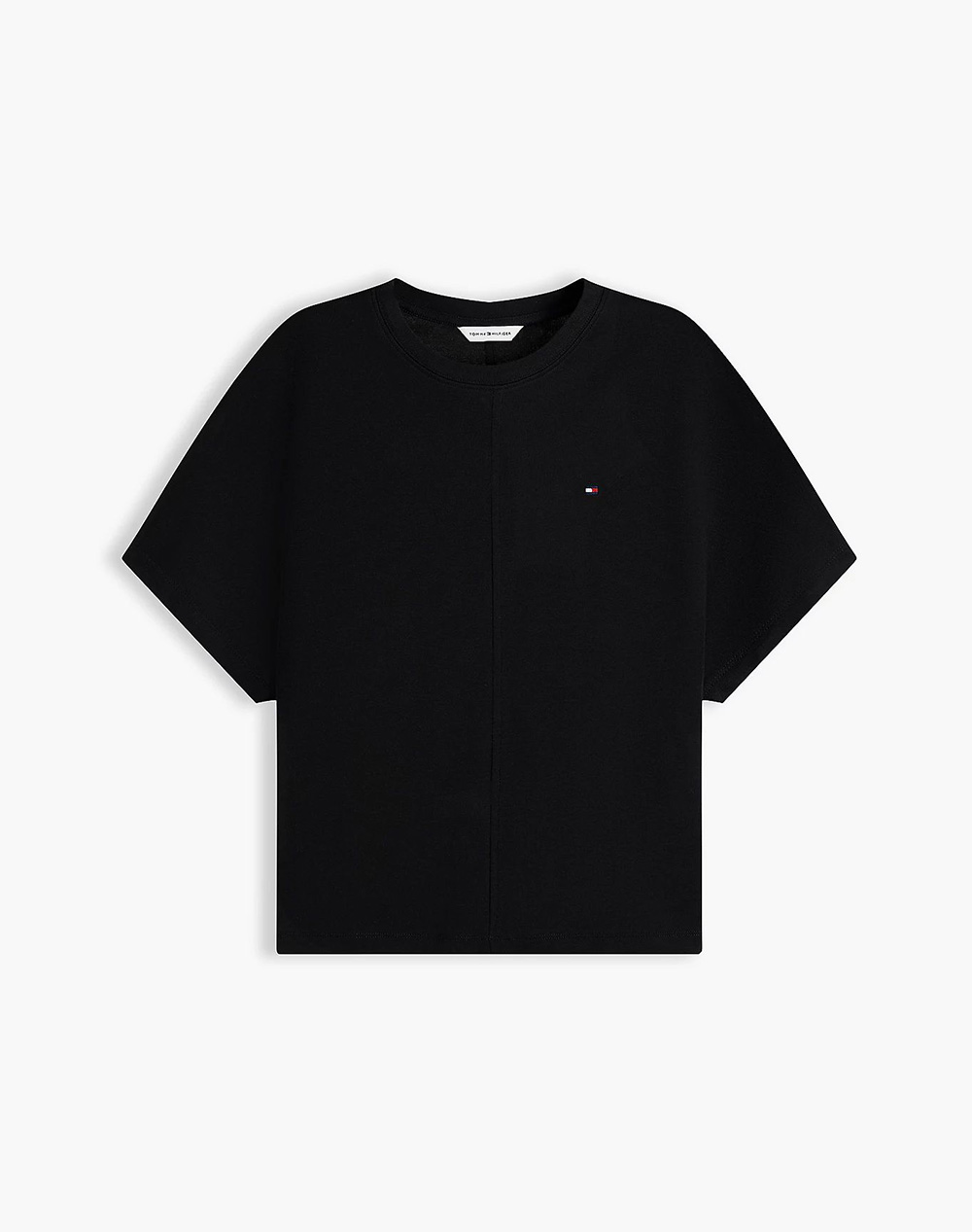 TOMMY HILFIGER CODY WAISTED C-NK SS TEE
