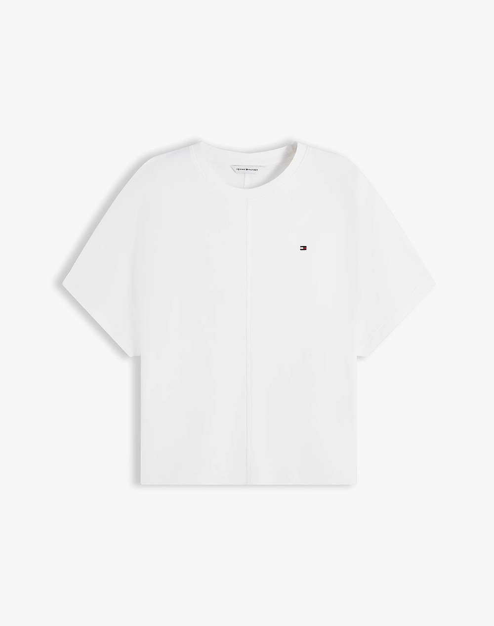 TOMMY HILFIGER CODY WAISTED C-NK SS TEE