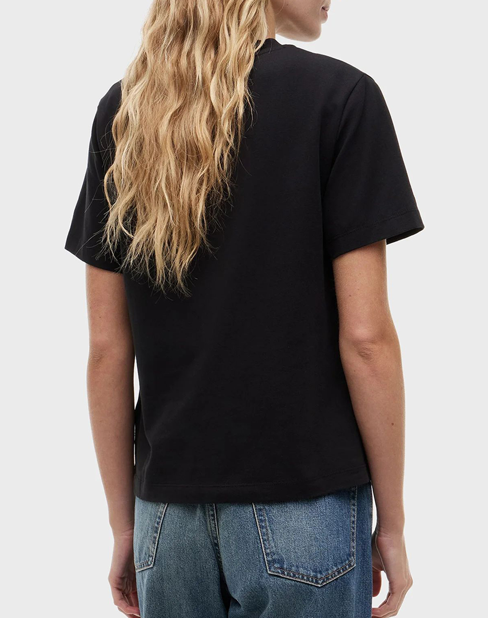 TOMMY HILFIGER TH SCRIPT REG C-NK SS TEE