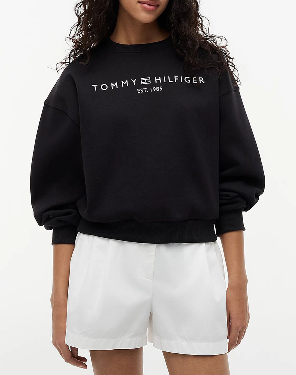 TOMMY HILFIGER CORP LOGO MDRN SWTSRT
